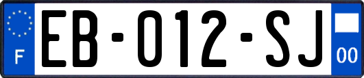 EB-012-SJ
