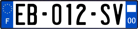 EB-012-SV