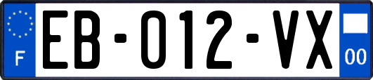 EB-012-VX