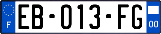 EB-013-FG