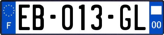 EB-013-GL