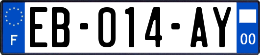 EB-014-AY