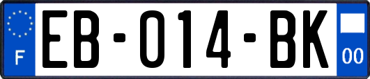 EB-014-BK