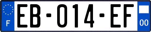 EB-014-EF