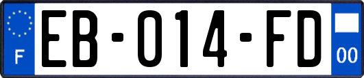 EB-014-FD