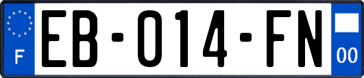 EB-014-FN