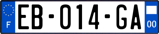 EB-014-GA