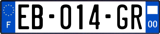 EB-014-GR