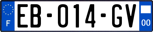 EB-014-GV