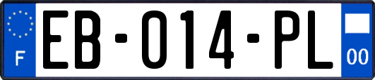 EB-014-PL