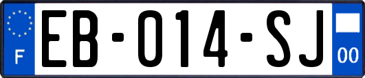 EB-014-SJ