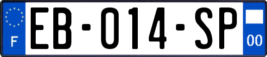 EB-014-SP