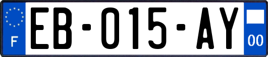 EB-015-AY