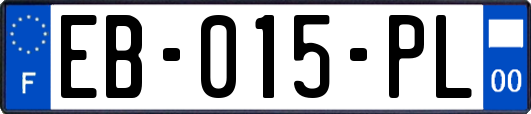 EB-015-PL