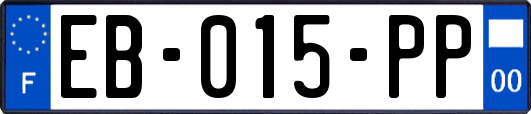 EB-015-PP