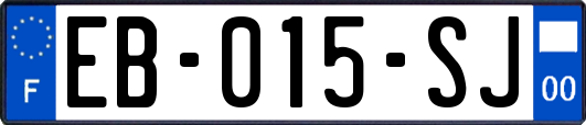EB-015-SJ
