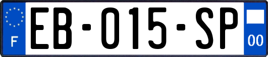 EB-015-SP