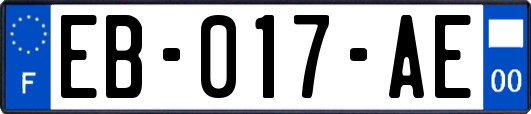 EB-017-AE