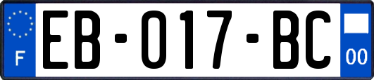 EB-017-BC