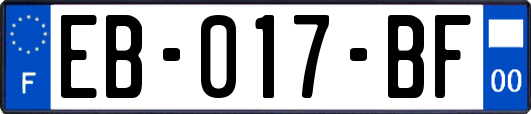 EB-017-BF