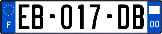 EB-017-DB