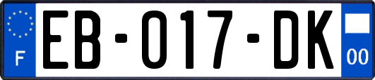 EB-017-DK