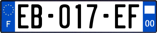 EB-017-EF