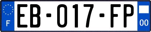 EB-017-FP