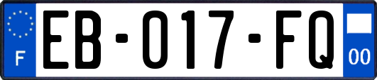 EB-017-FQ