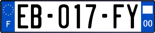 EB-017-FY