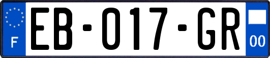 EB-017-GR