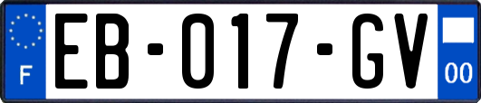 EB-017-GV