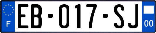 EB-017-SJ