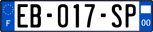 EB-017-SP