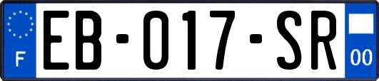 EB-017-SR