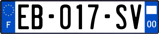 EB-017-SV