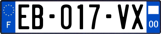 EB-017-VX