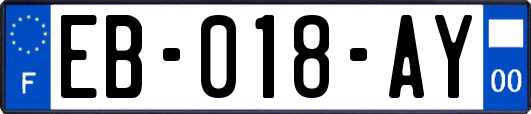 EB-018-AY