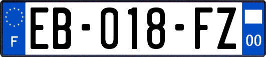 EB-018-FZ