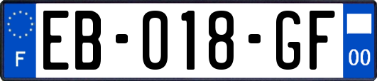 EB-018-GF