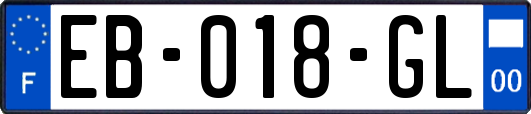 EB-018-GL