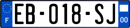 EB-018-SJ