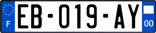 EB-019-AY