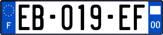 EB-019-EF