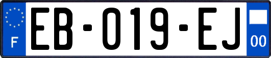 EB-019-EJ