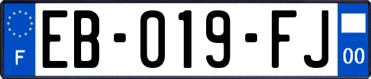 EB-019-FJ