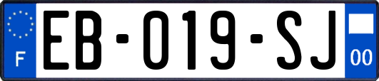 EB-019-SJ