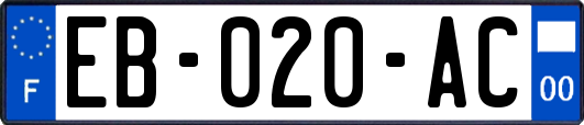 EB-020-AC