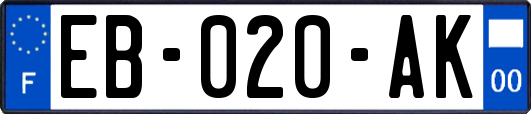 EB-020-AK