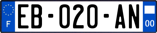 EB-020-AN